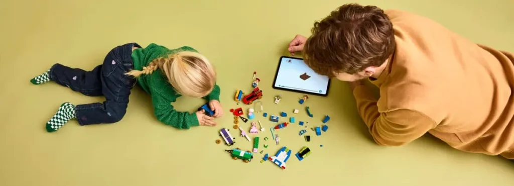 LEGO Disney retire 2026