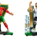 LEGO Messi VS Cristiano Ronaldo CR7