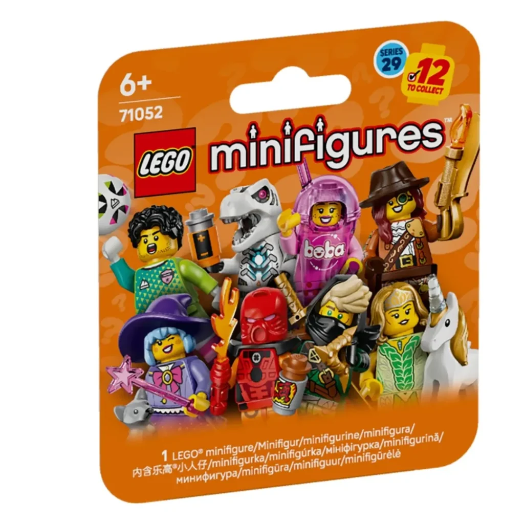 LEGO Series 29 package