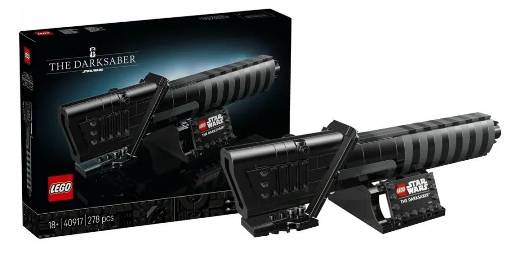 LEGO Star Wars 40917 The Darksaber GWP