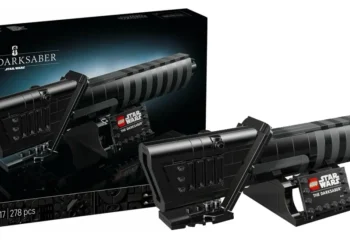 LEGO Star Wars 40917 The Darksaber GWP