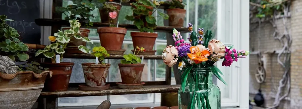 LEGO botanicals retire 2026