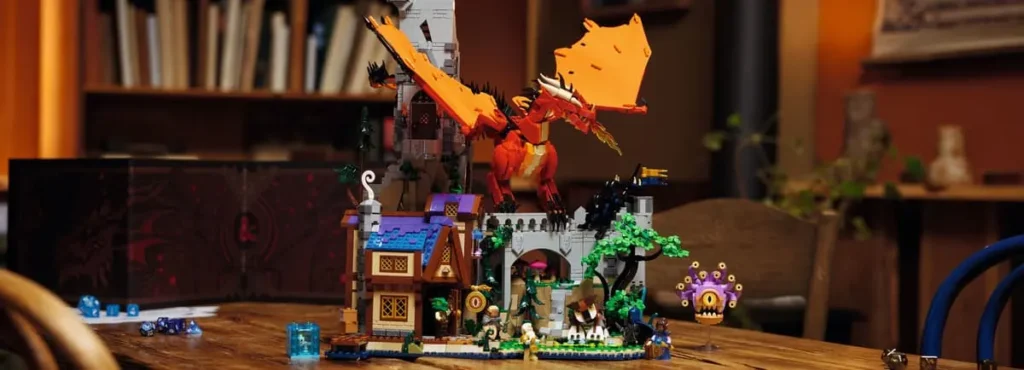 Lego Ideas retire 2026