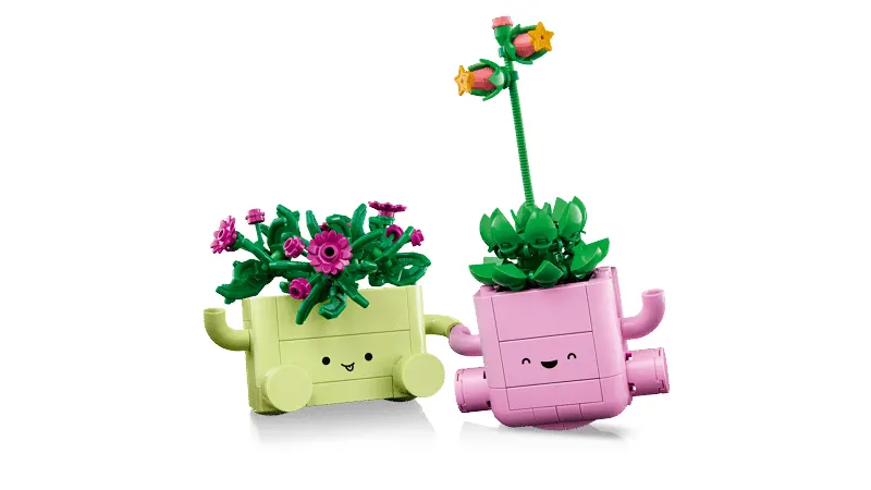 Lego 11506 Botanical Plantas Bailarinas