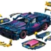 LEGO 42236 Taller de Tuning Coche Ford Mustang GT sistema Custom Garage