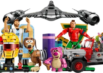lego novedades lanzamientos mayo 2026