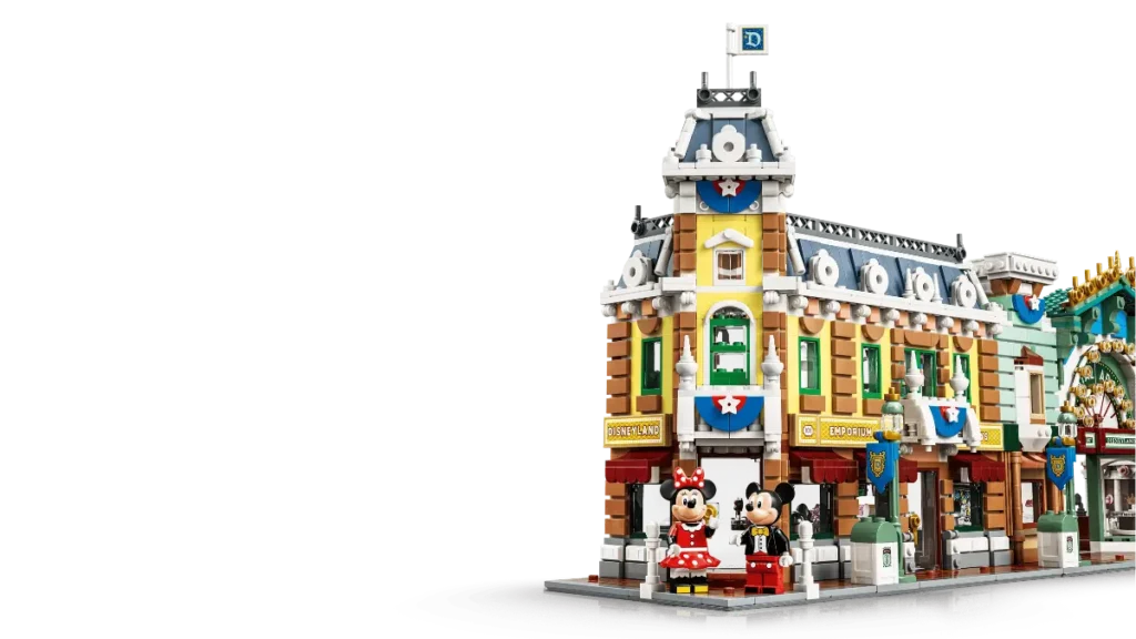 43302 LEGO Disneyland Main Street, U.S.A.