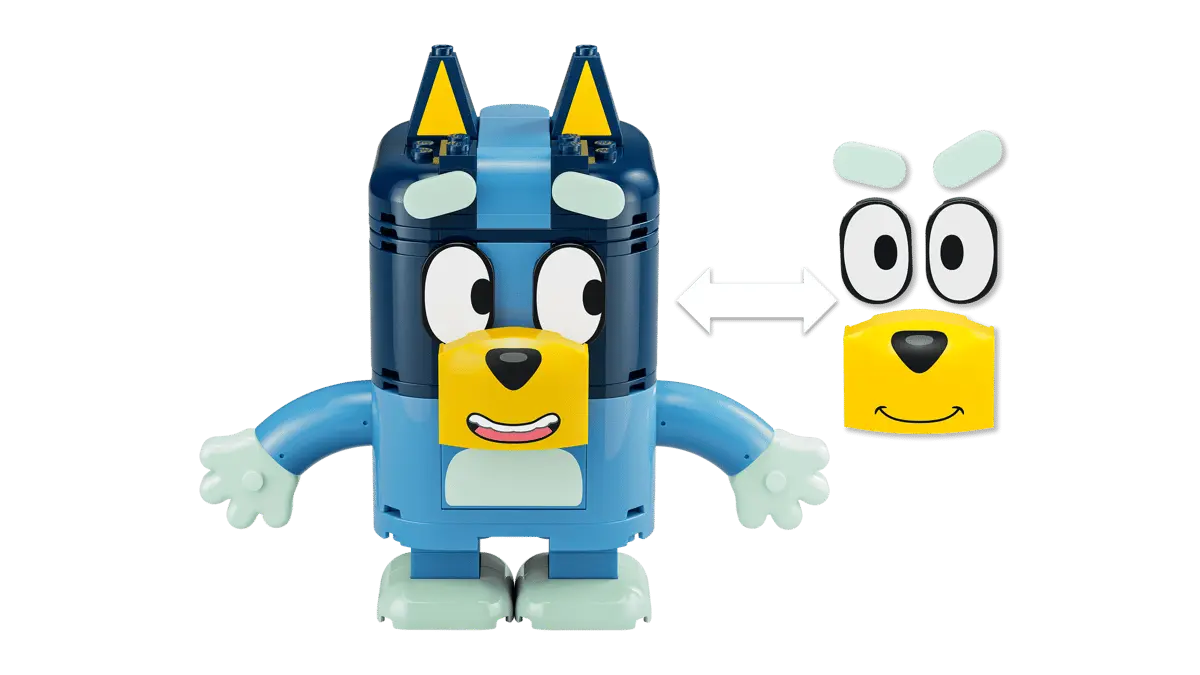 LEGO 11217 Familia de Bluey para Construir