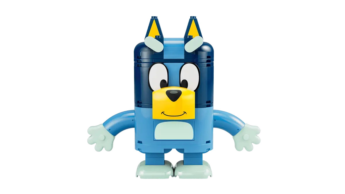 LEGO 11217 Familia de Bluey para Construir