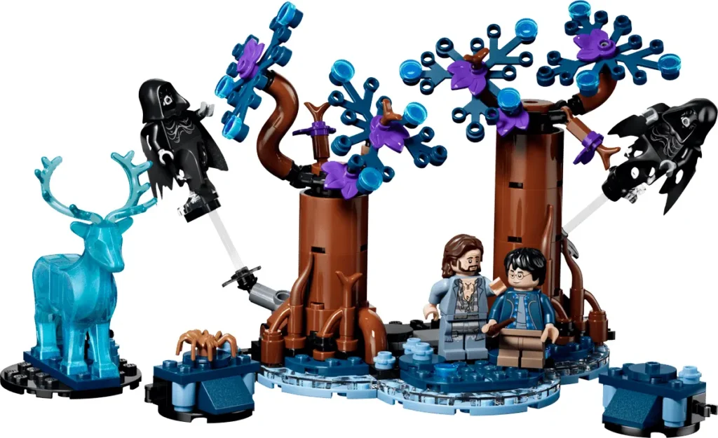 LEGO Harry Potter 76475 Bosque Prohibido Expecto Patronum
