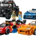 LEGO Speed Champions verano 2026 Toyota Supra MK4 Ferrari 499P Jaguar Land Rover Defender