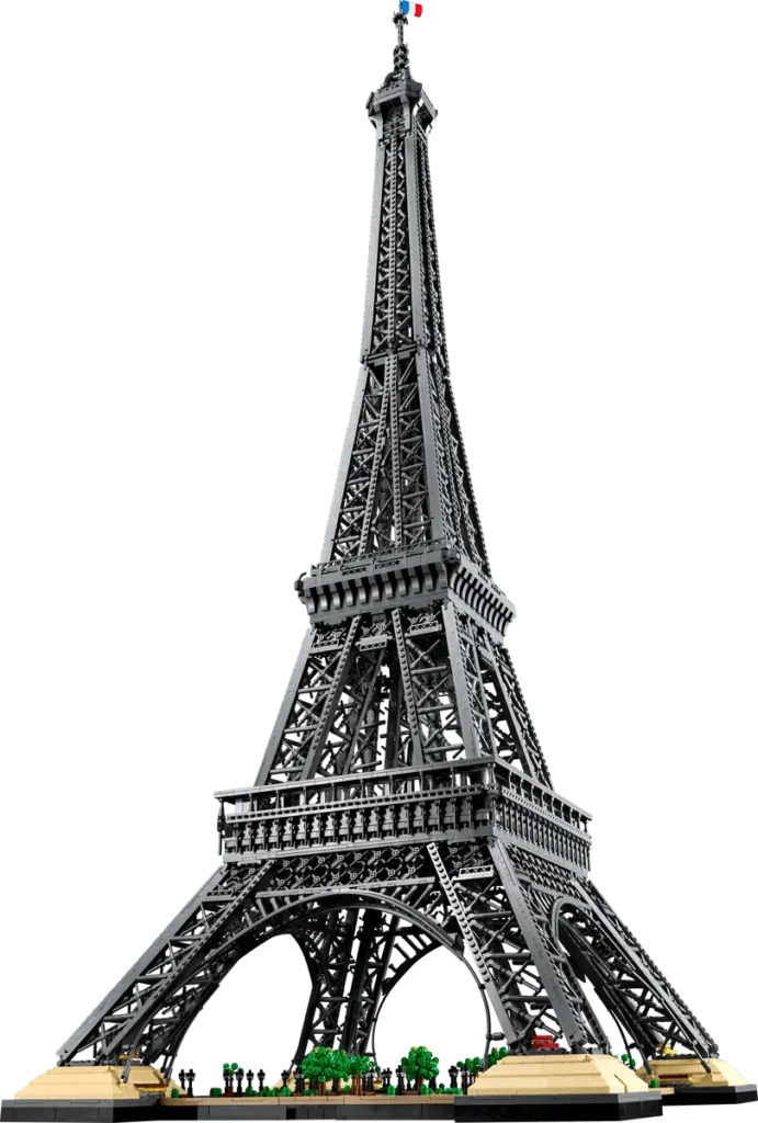 LEGO 10307 Torre Eiffel