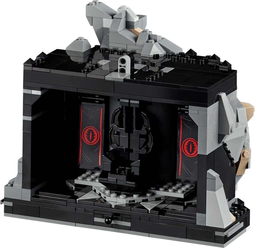 LEGO 10333 El Señor de los Anillos - Barad-dur 04