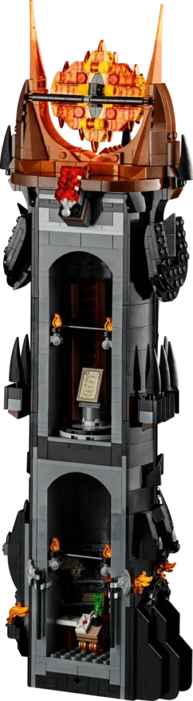 LEGO 10333 El Señor de los Anillos - Barad-dur 05