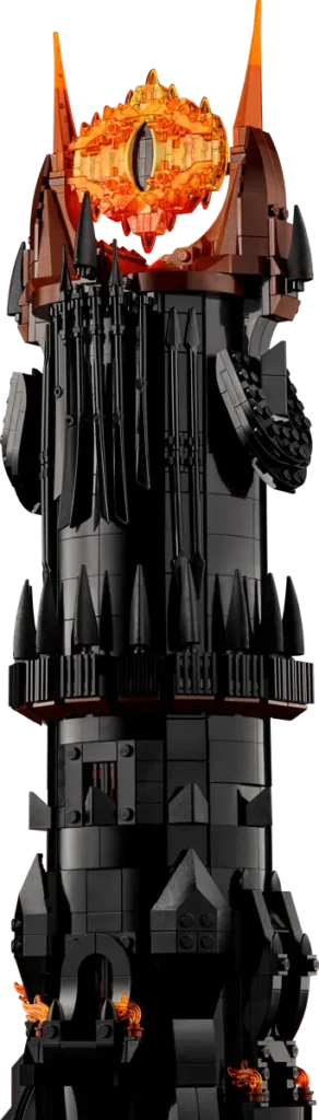 LEGO 10333 El Señor de los Anillos - Barad-dur 06