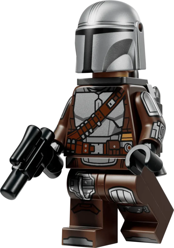 LEGO 75454 AT-AT del Remanente Imperial con INT-4 08