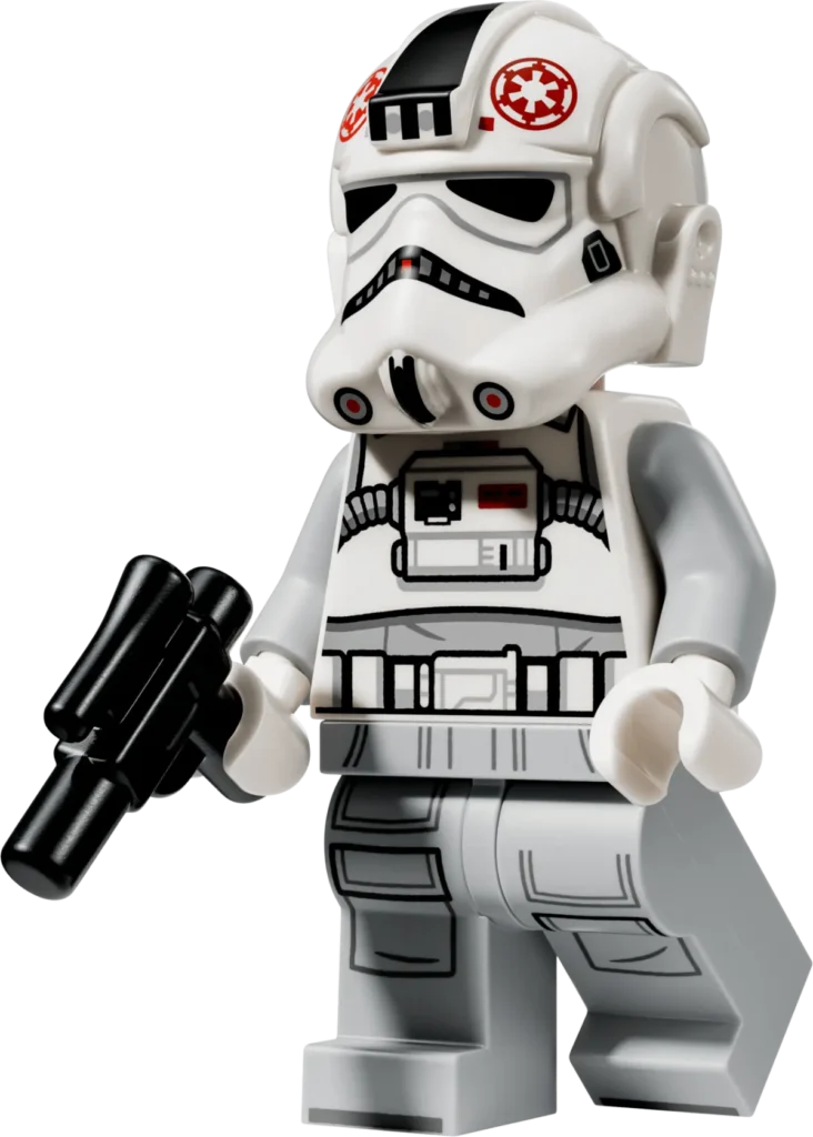LEGO 75454 AT-AT del Remanente Imperial con INT-4 10