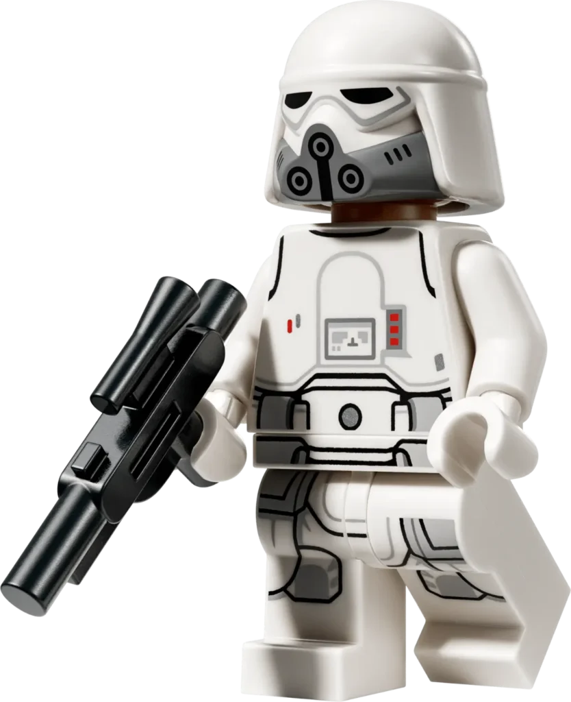 LEGO 75454 AT-AT del Remanente Imperial con INT-4 11