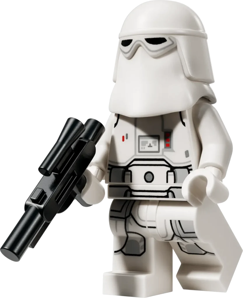 LEGO 75454 AT-AT del Remanente Imperial con INT-4 12