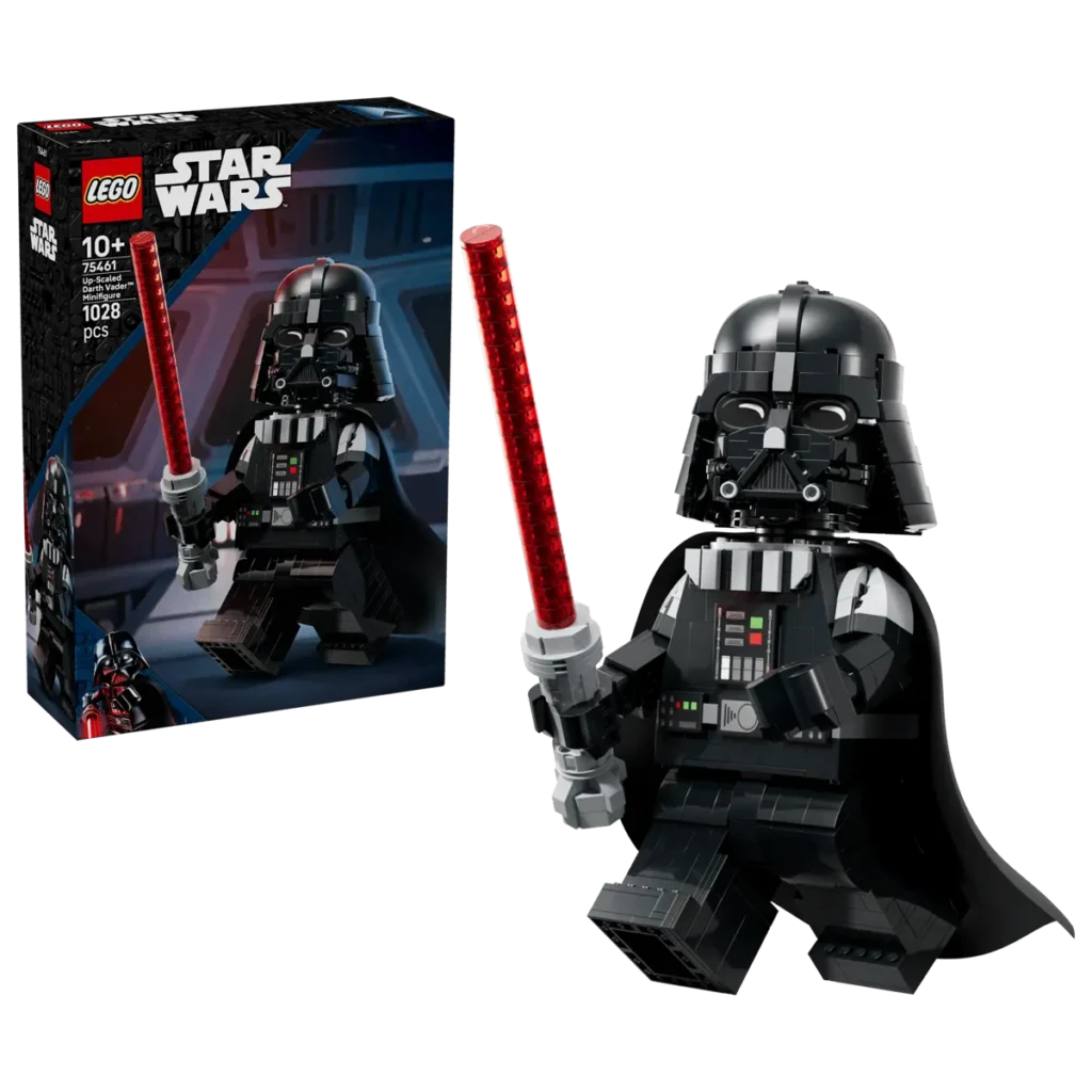LEGO 75461 Star Wars Minifigura Gigante Darth Vader