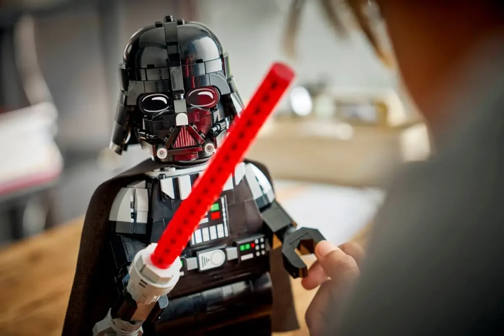 LEGO 75461 Star Wars Minifigura Gigante Darth Vader