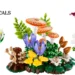 LEGO Botanicals novedades junio 2026: Setas del Bosque, Nenúfares y Flores de Cosmos 32 LEGO Botanicals novedades 2026 Setas Nenúfares y Flores de Cosmos