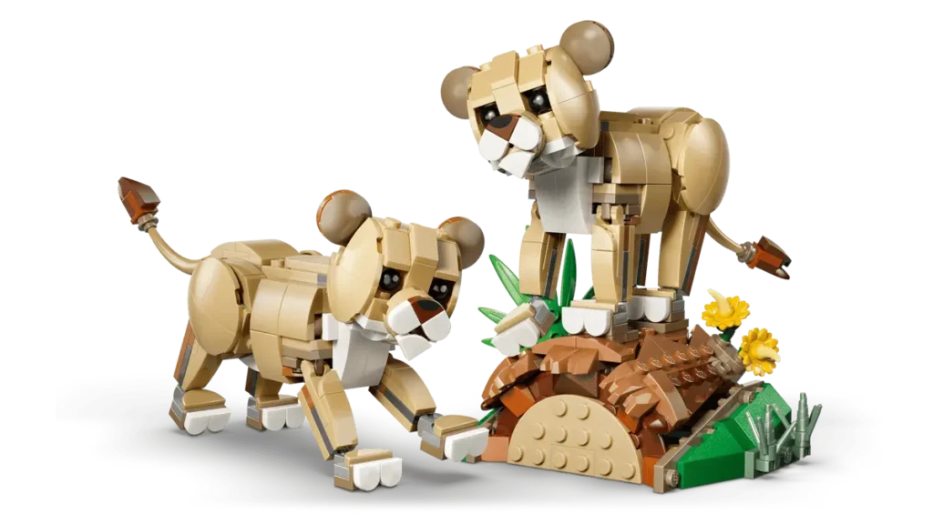 LEGO 31387 Barco Pirata Clásico