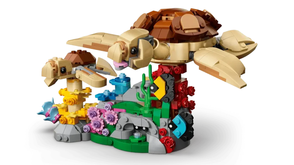 LEGO Creator 31388 Familia de Koalas