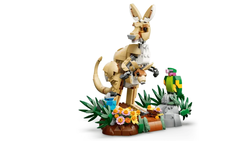 LEGO Creator 31388 Familia de Koalas