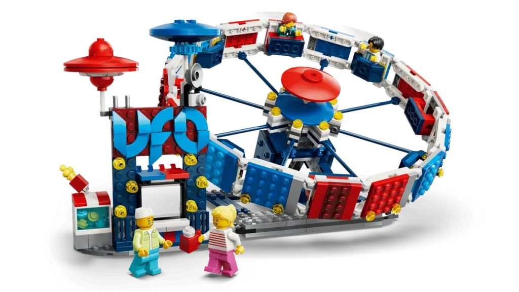 LEGO Creator 31389 Noria Clásica