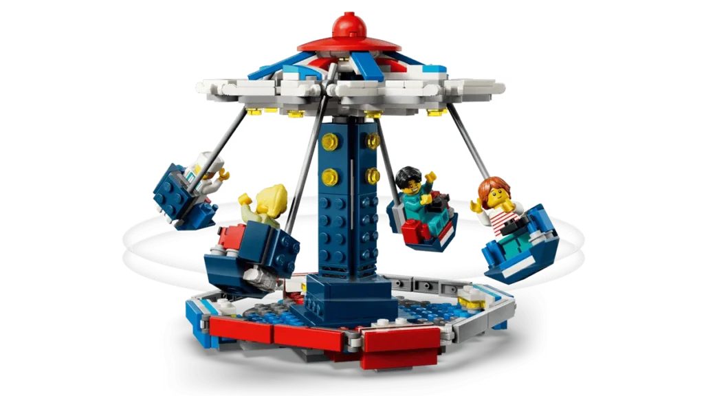 LEGO Creator 31389 Noria Clásica