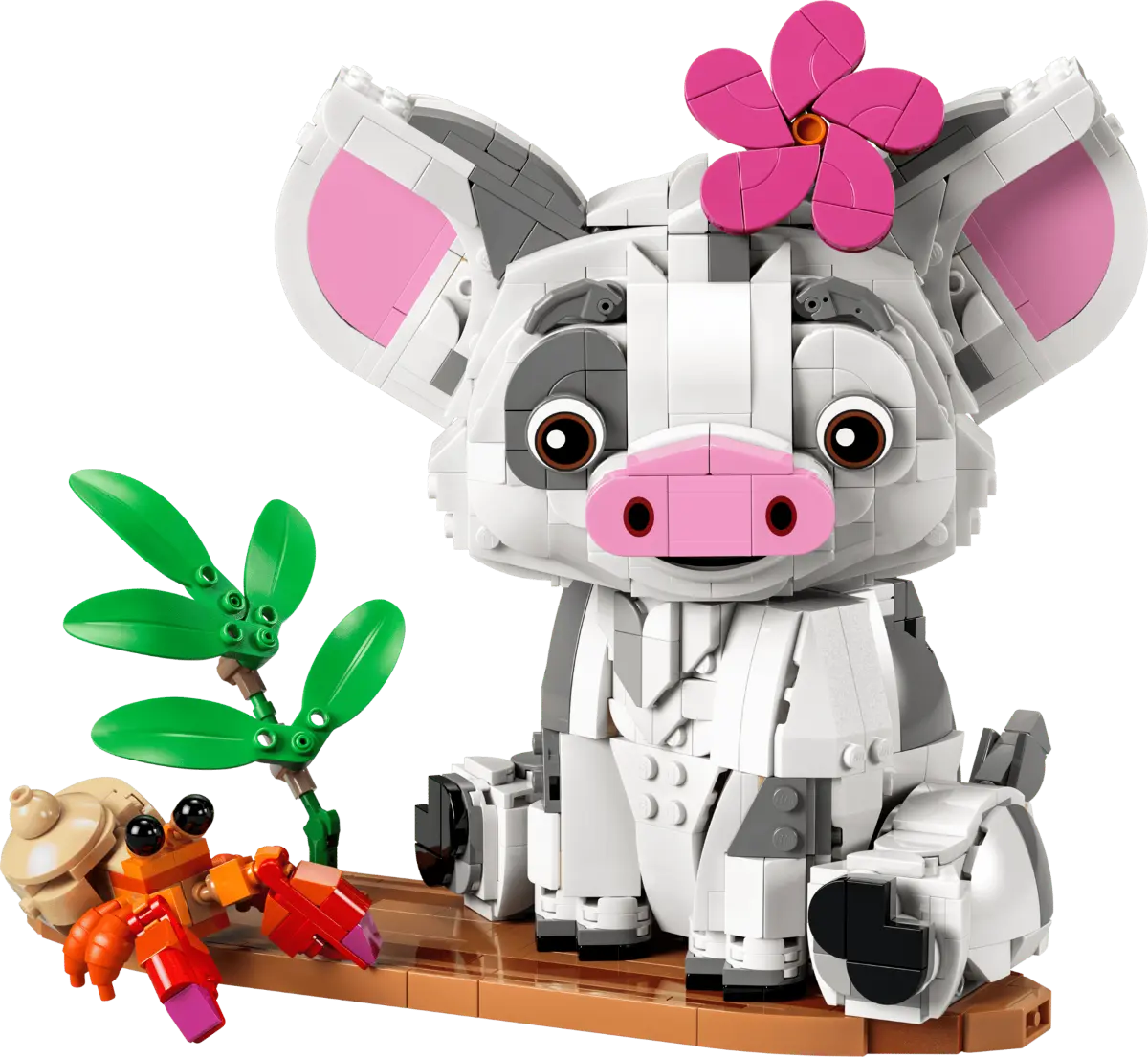 Novedades LEGO junio 2026: todos los sets que llegan este mes 24 LEGO Disney 43292 Pua 01