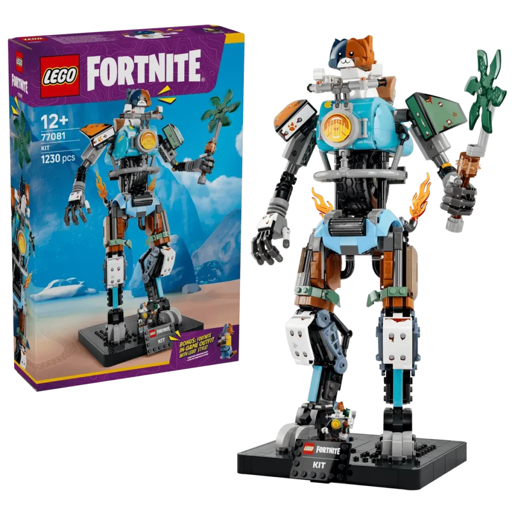LEGO Fornite 77081 KIT