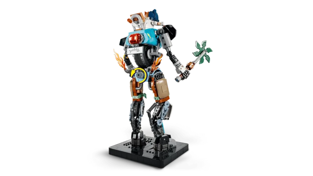 LEGO Fornite 77081 KIT