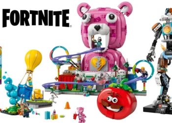 LEGO Fornite novedades 2026