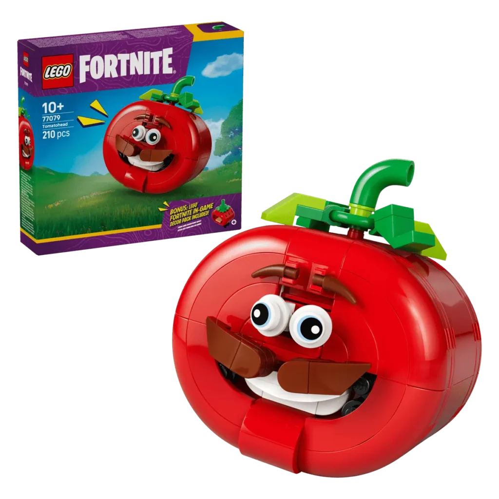 LEGO Fornite 77079 Tomatoide (Tomatohead)