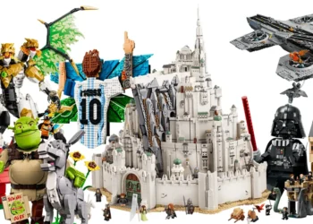 novedades LEGO junio 2026 sets lanzamientos