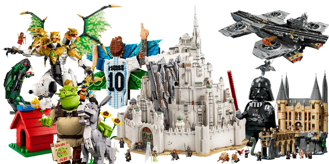 Novedades LEGO junio 2026: todos los sets que llegan este mes 1 novedades LEGO junio 2026 sets lanzamientos