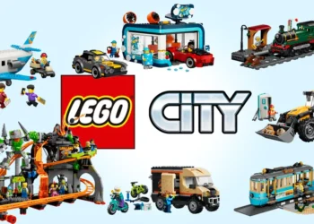 LEGO City Novedades junio 2026: toda la información sobre los 10 nuevos sets 29 Alt text imagen principal Sets LEGO City junio 2026 novedades