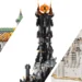 Rivendell, Barad-dur y Minas Tirith: comparativa de los tres grandes sets LEGO de El Señor de los Anillos 49 Comparativa sets LEGO El Señor de los Anillos Rivendell Barad-dur Minas Tirith