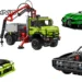 Novedades LEGO Technic junio 2026: Fast and Furious, Bugatti y la vuelta del Unimog 26 LEGO Technic junio 2026 Dodge Charger Mitsubishi Eclipse Fast and Furious Unimog