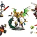 Novedades Ninjago verano 2026