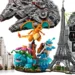Los 5 sets de LEGO más caros que puedes comprar ahora mismo 11 Sets de LEGO más caros: Estrella de la Muerte, Halcón Milenario y Minas Tirith