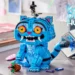 LEGO 72537 KPop Demon Hunters Derpy Tiger y Sussie Bird