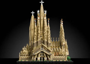 LEGO Architecture 21065 Sagrada Familia set completo 12060 piezas