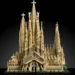 LEGO Architecture 21065 Sagrada Familia set completo 12060 piezas
