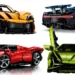 LEGO Technic Ultimate Car Concept Series