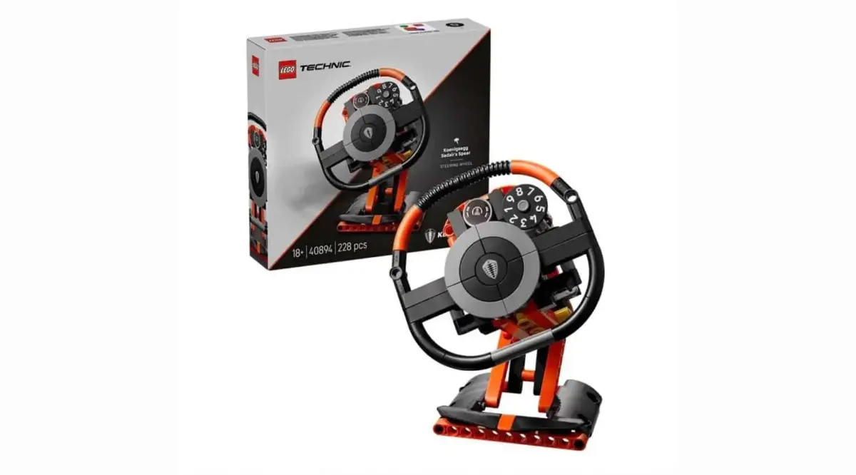 :GO 40894 Technic Koenigsegg Sadairs Spear 01