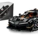 LEGO Technic 42232 Koenigsegg Sadair's Spear