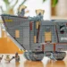 LEGO 75453 Reptador de las Arenas del Exterior y Mudhorn, set de Star Wars The Mandalorian con Kuiil y Grogu